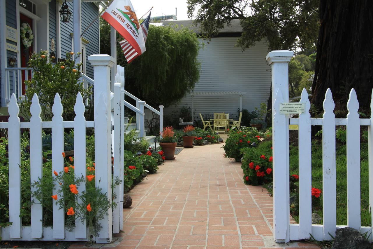 Olallieberry Inn Bed And Breakfast Cambria Exterior photo